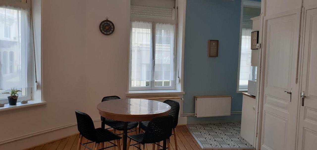 Studio 30 M2 Refait A Neuf Idealement Situe Centre Ville Et Plage Wimereux Exterior photo
