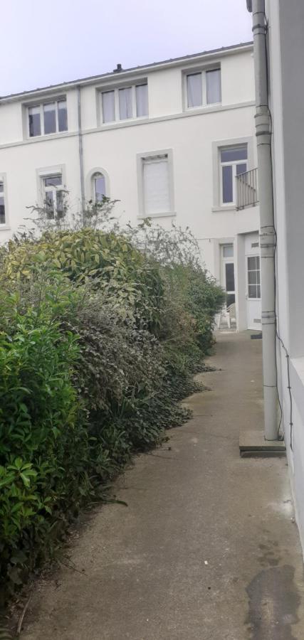 Studio 30 M2 Refait A Neuf Idealement Situe Centre Ville Et Plage Wimereux Exterior photo