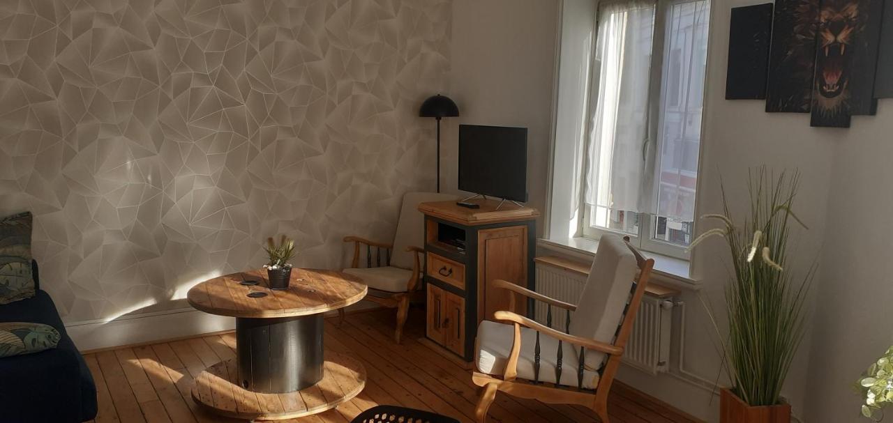 Studio 30 M2 Refait A Neuf Idealement Situe Centre Ville Et Plage Wimereux Exterior photo