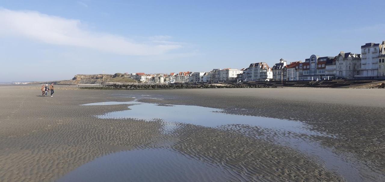 Studio 30 M2 Refait A Neuf Idealement Situe Centre Ville Et Plage Wimereux Exterior photo