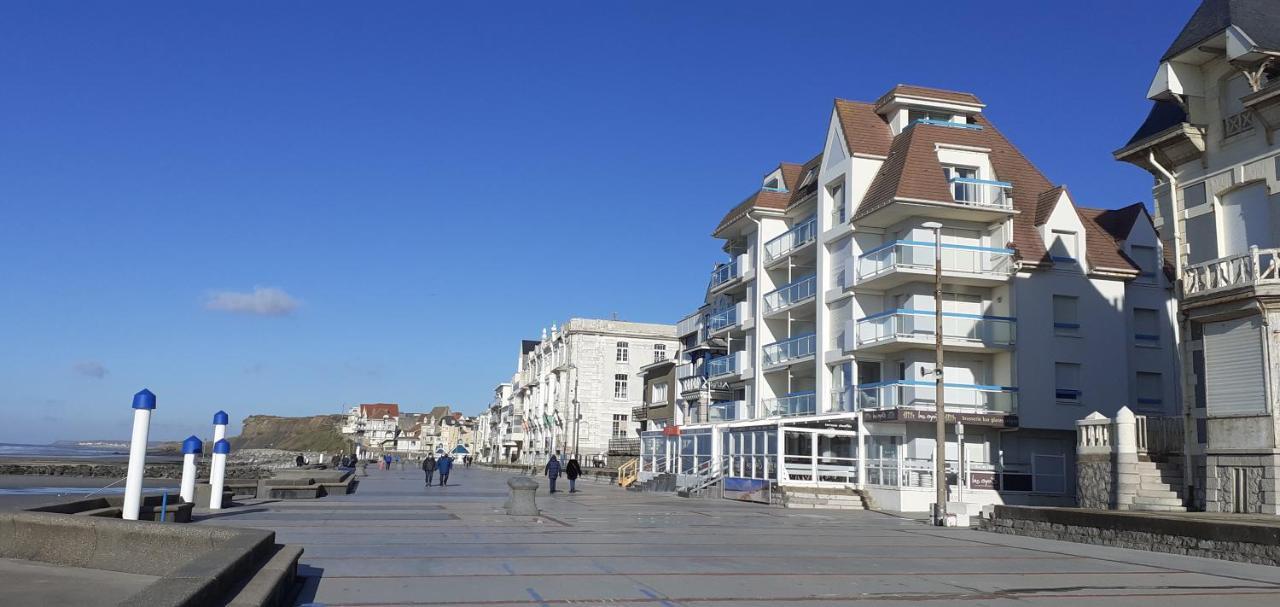 Studio 30 M2 Refait A Neuf Idealement Situe Centre Ville Et Plage Wimereux Exterior photo