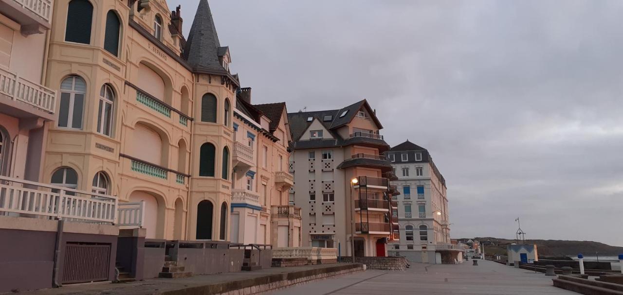 Studio 30 M2 Refait A Neuf Idealement Situe Centre Ville Et Plage Wimereux Exterior photo