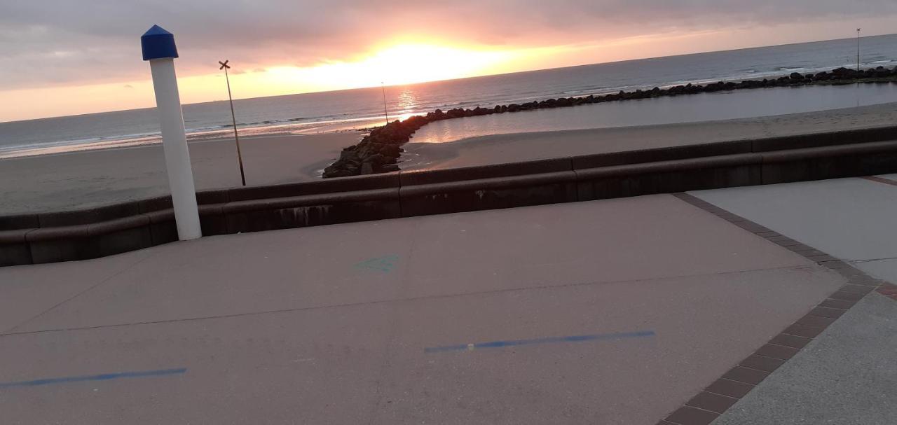 Studio 30 M2 Refait A Neuf Idealement Situe Centre Ville Et Plage Wimereux Exterior photo